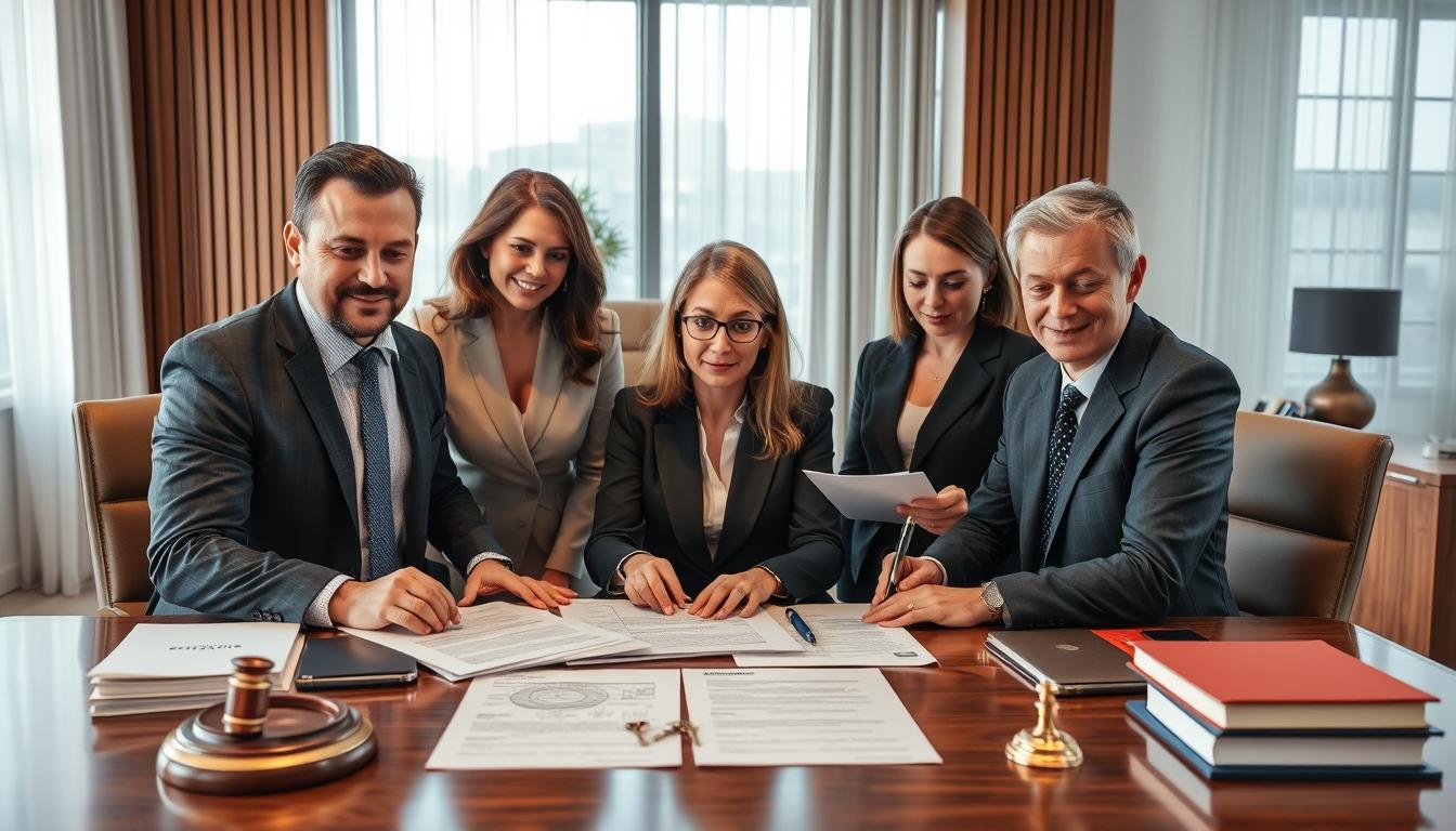 Senior family legal support guidance