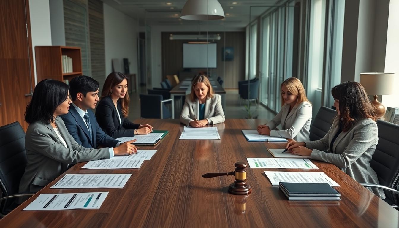 Family legal support